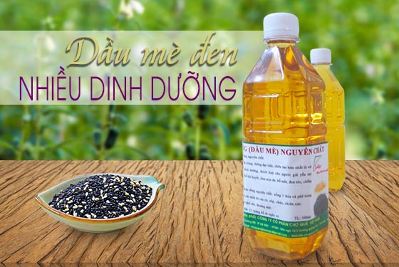 dầu mè